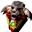 Goht's Remains Icon from Majora's Mask