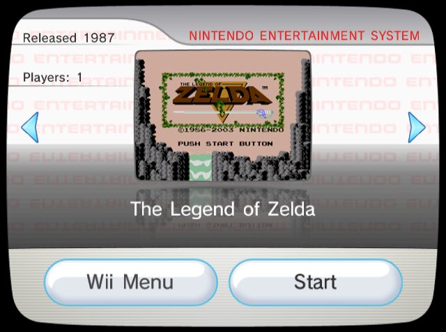 File:Wii VC NES - TLOZ.png