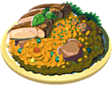 File:Prime Poultry Pilaf - TotK icon.png