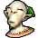 Kamaro's Mask Icon from Majora's Mask 3D