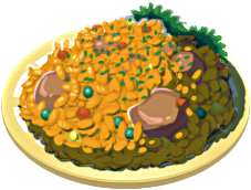 File:Poultry Pilaf - TotK icon.png
