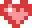 Recovery Heart sprite from A Link to the Past