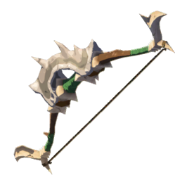 Strengthened Lizal Bow