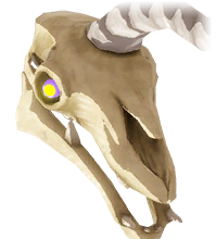 Cursed Moblin from Age of Calamity