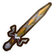 Gilded Sword Badge in Hyrule Warriors