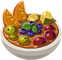 File:Copious Simmered Fruit - TotK icon.png - Zelda Dungeon Wiki, a The ...