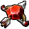 Fairy Bow + Fire Arrow Ocarina of Time 3D icon