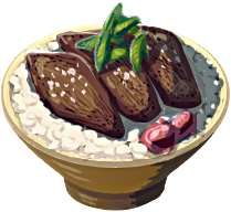 File:Meat and Rice Bowl - TotK icon.png