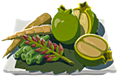 File:Fried Wild Greens - TotK icon.png