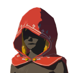 File:Hylian Hood (red) - TotK icon.png