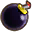 Nice Bomb icon from A Link Between Worlds
