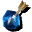 File:Ice Arrow - OOT64 icon.png