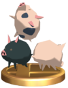 File:Pigs SSBB Trophy.png