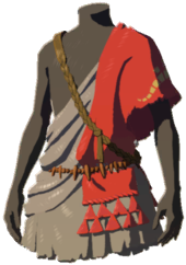 File:Archaic Tunic (Red) - TotK icon.png