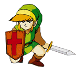 File:Link (The Legend of Zelda) - SSB Brawl Sticker.png