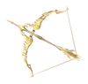 File:Light Arrow (Zelda - Twilight Princess) - SSB Brawl Sticker.png