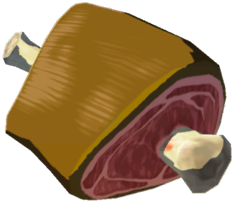 File:Raw Gourmet Meat - TotK icon.png