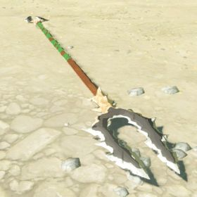 File:Hyrule-Compendium-Forked-Lizal-Spear.png