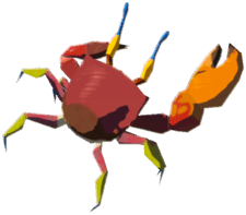 File:Ironshell Crab - TotK icon.png