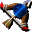 File:Fairy Bow + Ice Arrow (MP2) - OOT64 icon.png