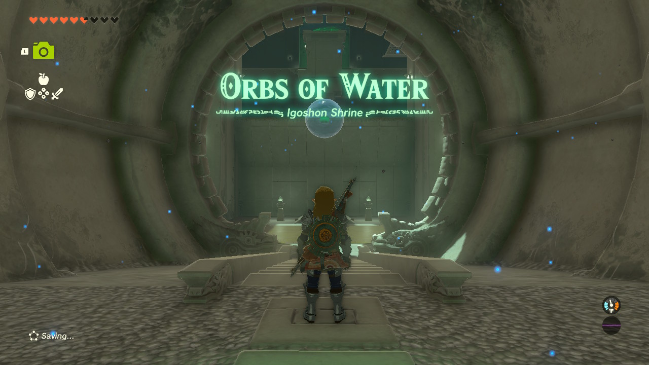 The Legend of Zelda: Breath of the Wild - Zelda Dungeon Wiki, a