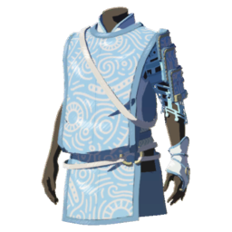 File:Mystic Robe - TotK icon.png