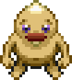 A Goron from The Minish Cap