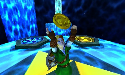 Category:Songs in Ocarina of Time 3D - Zelda Wiki