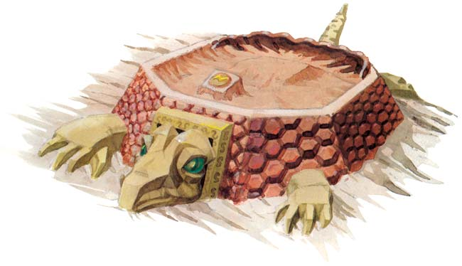 File:Turtle Rock Artwork (A Link to the Past).png