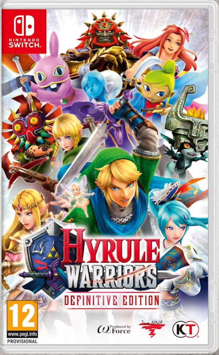 Hyrule Warriors Definitive Edition Zelda Dungeon Wiki