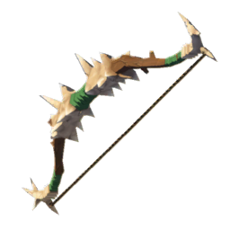 File:Lizal Bow - TotK icon.png