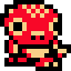 Red Tokay's sprite from Oracle of Ages