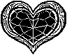 Heart Container Miiverse Stamp from Twilight Princess HD