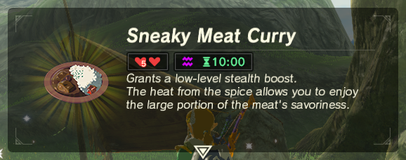 File:Sneaky Meat Curry - BotW.png