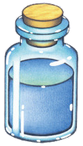Bottle Blue Potion - LTTP art.png