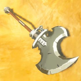 File:Hyrule-Compendium-Mighty-Lynel-Spear.png