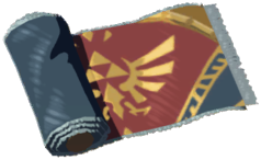 Royal Hyrulean Fabric - TotK icon.png