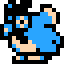 The Flying Rooster's sprite in Link's Awakening DX