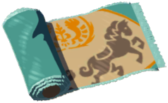Horse Fabric - TotK icon.png