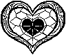Piece of Heart Miiverse Stamp from Twilight Princess HD