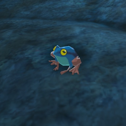 File:Sticky Frog - TotK Compendium.png