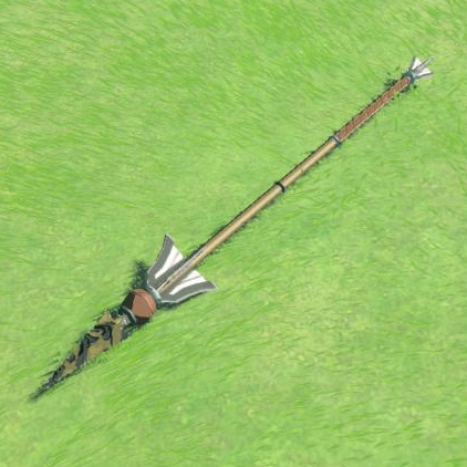 File:Throwing Spear (Decayed) - TotK Compendium.png