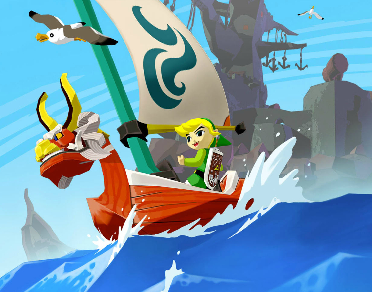 The Legend of Zelda: The Wind Waker, Awesome Games Wiki