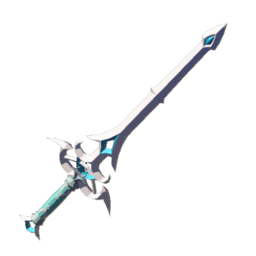 File:Zora Sword (Intact) - TotK icon.png