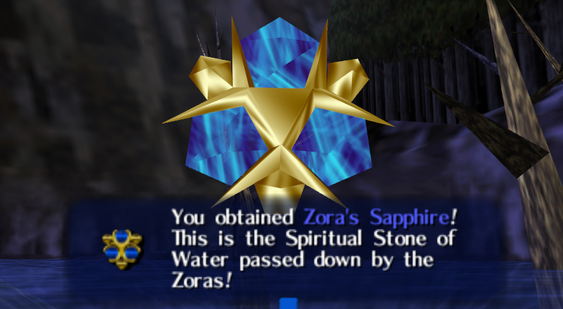 File:Zora's Sapphire - OOT64.jpg