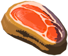 File:Raw Meat - TotK icon.png