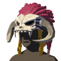 File:Barbarian Helm - TotK icon.png