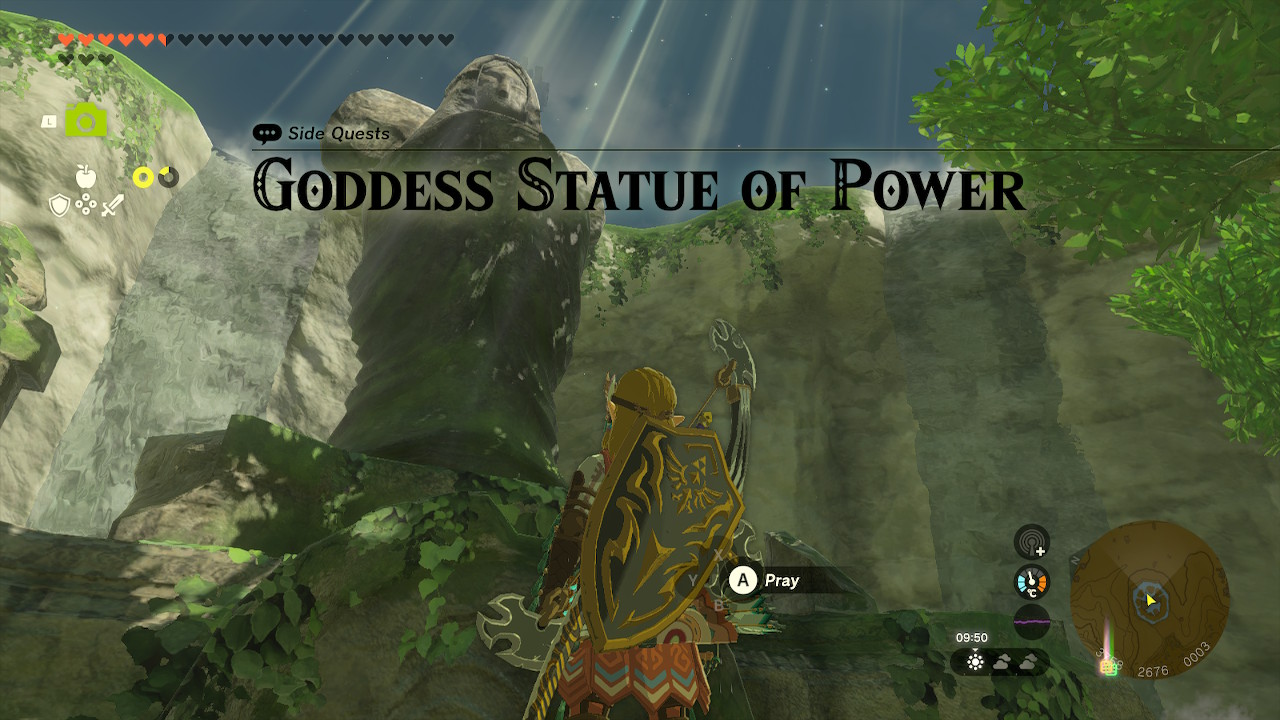 Goddess Statue of Power - TotK.jpg