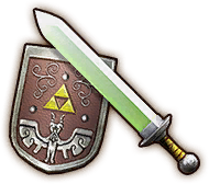 File:Hero's Sword - HWDE icon.png