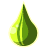 Green Chu Jelly Icon from The Wind Waker
